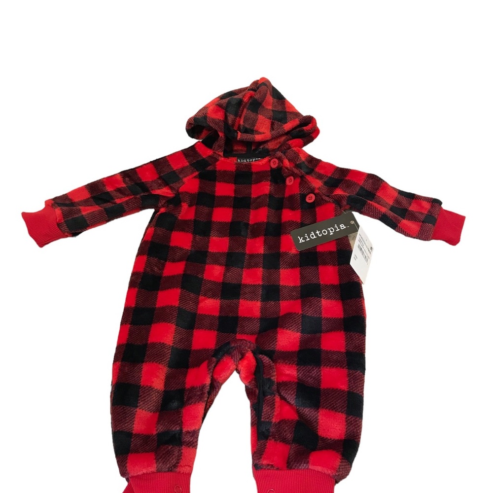 Kidtopia PIJAMA baby unisex 3/6 months